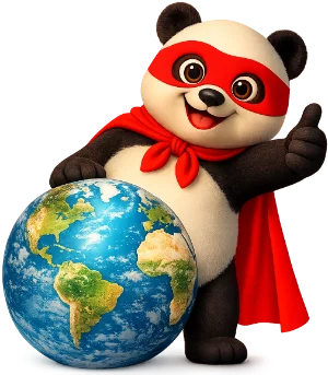 Autopanda ist international