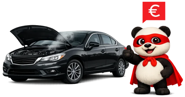 Auto mit Motorschaden verkaufen Info