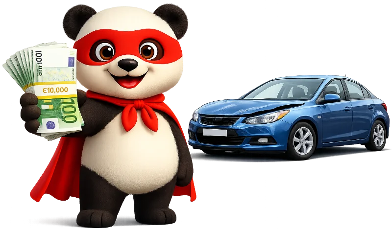 Auto mit Unfallschaden verkaufen Info