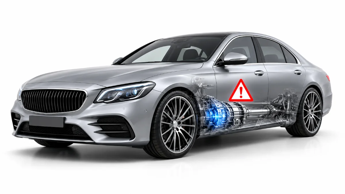 Auto mit Getriebeschaden verkaufen Info