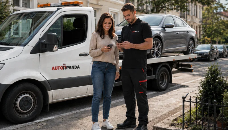 Vorteile Autopanda - Keine Nachverhandlungen