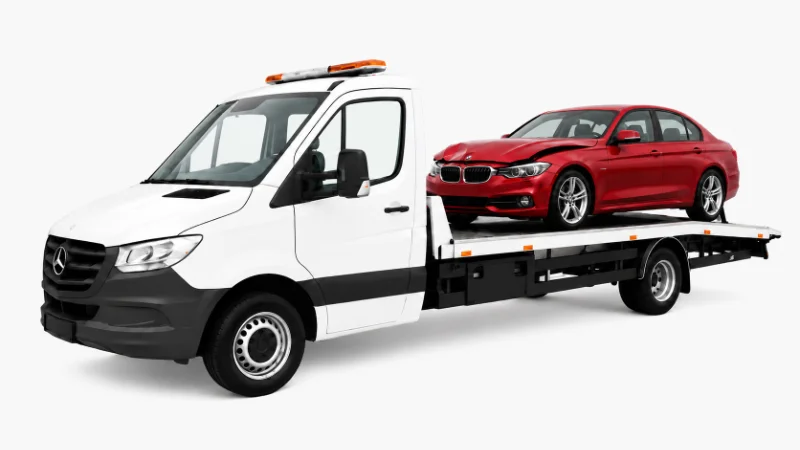BMW mit Unfallschaden verkaufen