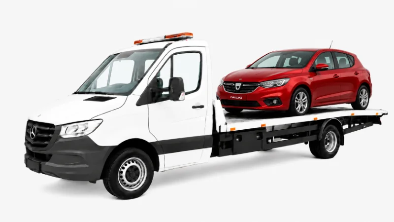 Dacia mit Schaden verkaufen