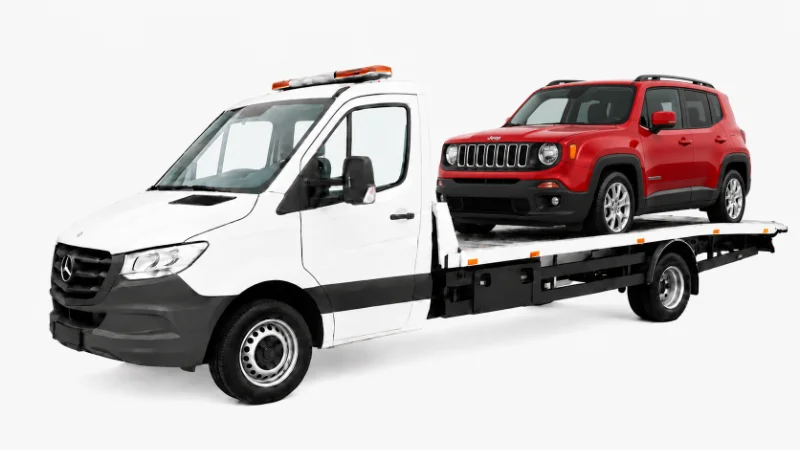 Jeep mit Schaden verkaufen