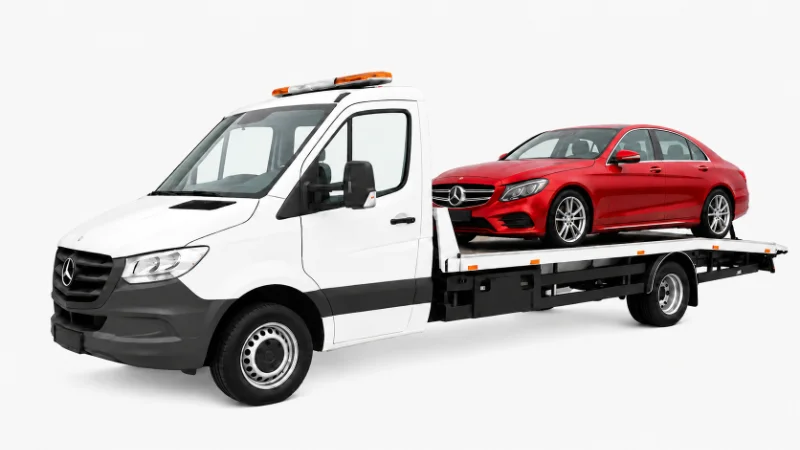 Mercedes mit Schaden verkaufen