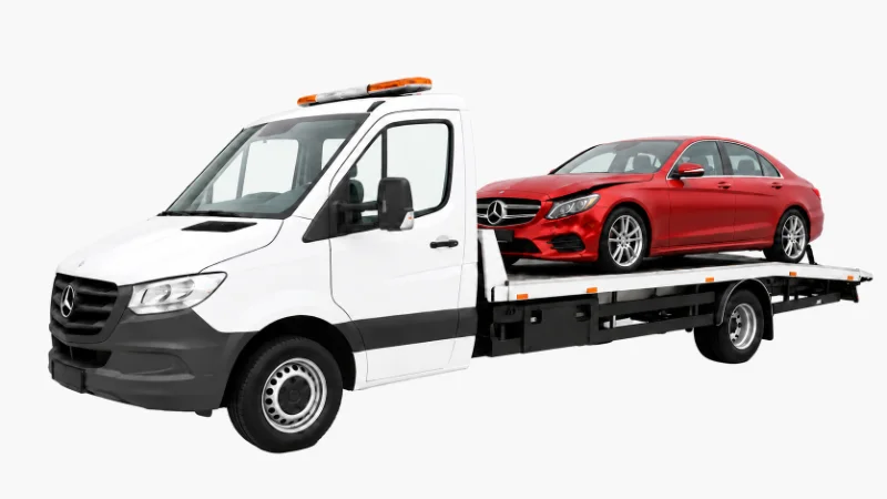 Mercedes mit Unfallschaden verkaufen