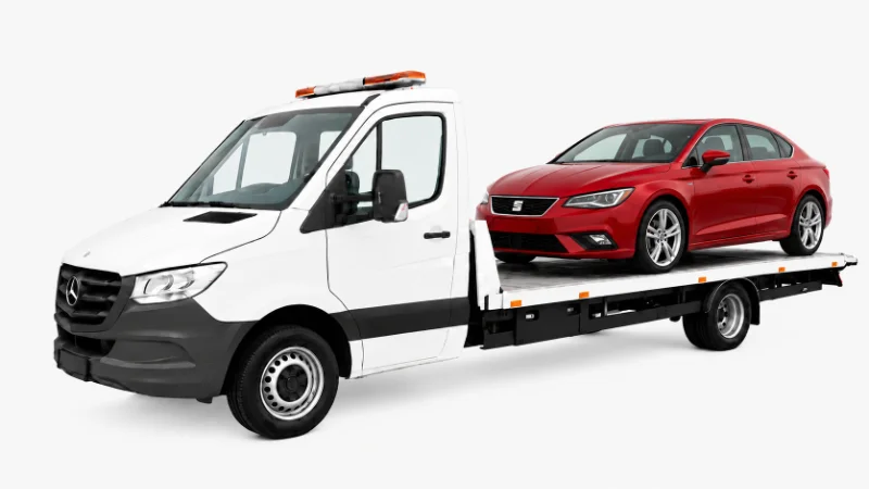 Seat mit Getriebeschaden verkaufen
