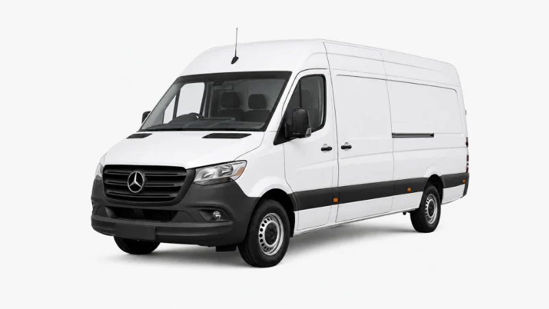 Transporter mit Schaden verkaufen